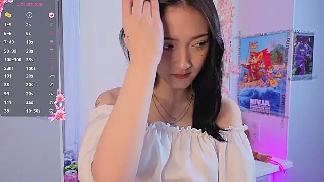 yung leana online show from 02.26.26