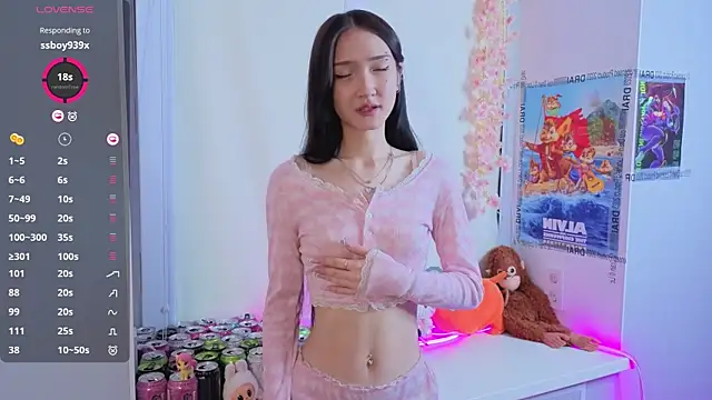 yung leana online show from 05.15.26