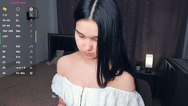 MeliaMelchiori online show from 01.09.26