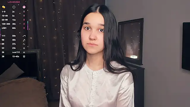 MeliaMelchiori online show from 01.18.26