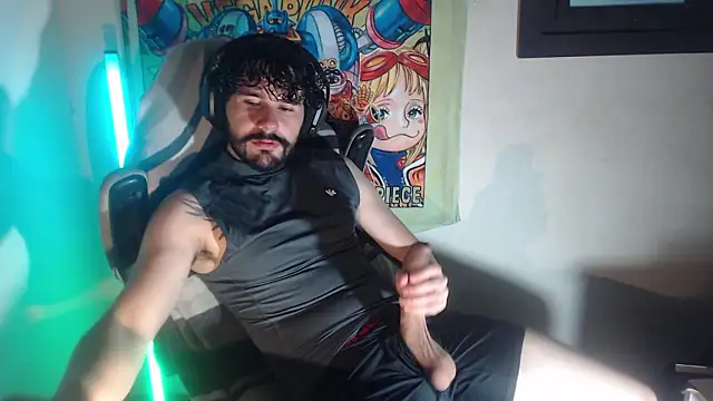 LuciferSantoryu online show from 02.11.26