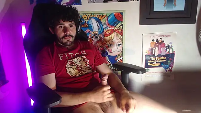 LuciferSantoryu online show from 02.22.26