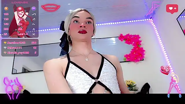 Karla hot777 online show from 03.20.26