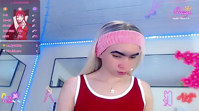 Karla hot777 online show from 04.03.26