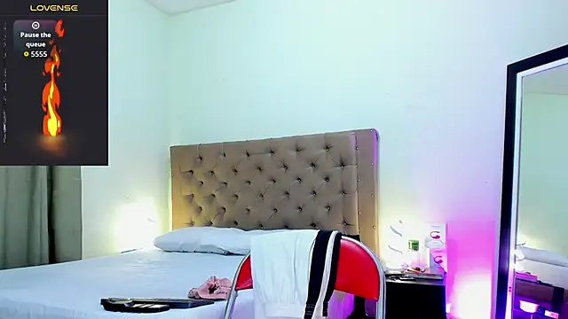 Snapshot of blorelopez chatting on 01.16.26 blorelopez online show from 01.16.26