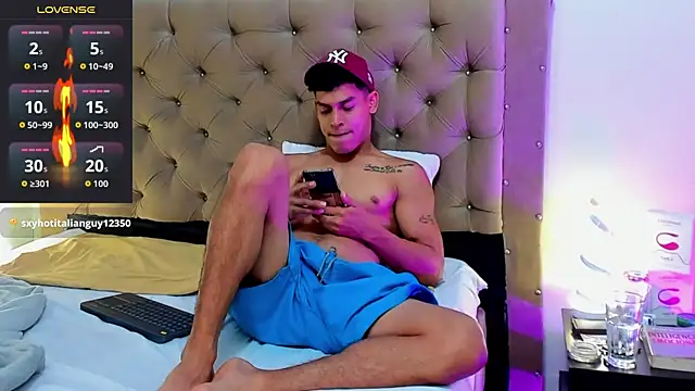 Snapshot of blorelopez chatting on 01.18.26 blorelopez online show from 01.18.26