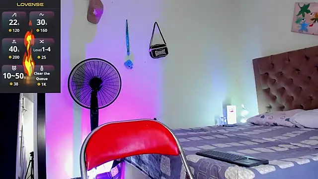 Snapshot of blorelopez chatting on 02.15.26 blorelopez online show from 02.15.26