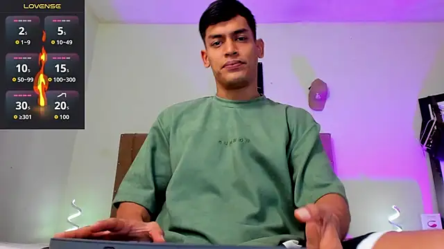 Snapshot of blorelopez chatting on 02.17.26 blorelopez online show from 02.17.26