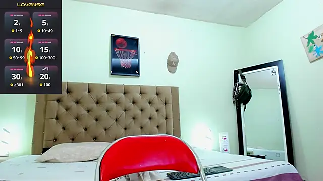 Snapshot of blorelopez chatting on 02.22.26 blorelopez online show from 02.22.26