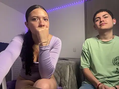 Zhara williams online show from 04.04.26