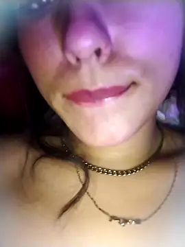 Snapshot of babydevil6 chatting on 11.19.25 babydevil6 online show from 11.19.25