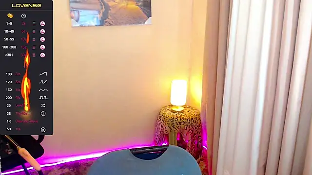 SquirtyLillyx online show from 12.16.25