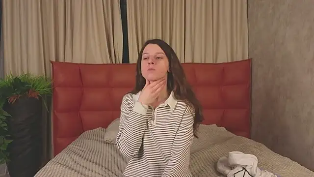 VelvetNyxen online show from 01.09.26