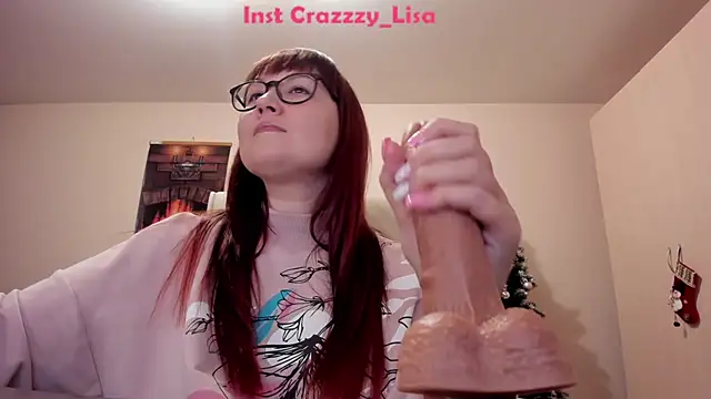 Foxy-lady online show from 12.29.24