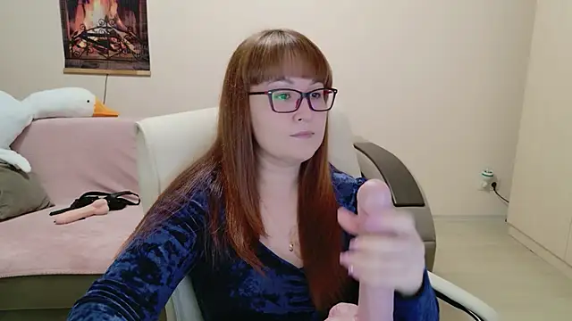 Foxy-lady online show from 11.29.25