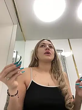 Chloe GraceeX online show from 02.23.26