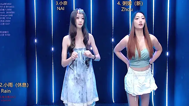 dream-001 online show from 11.19.25