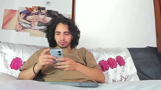 Snapshot of Jave_rave chatting on 02.12.26 Jave rave online show from 02.12.26