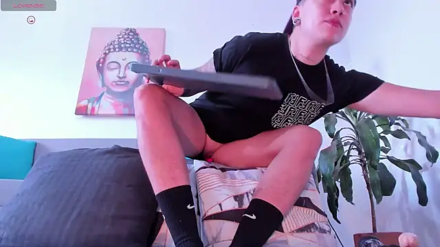 AxelRouse3 online show from 04.01.26