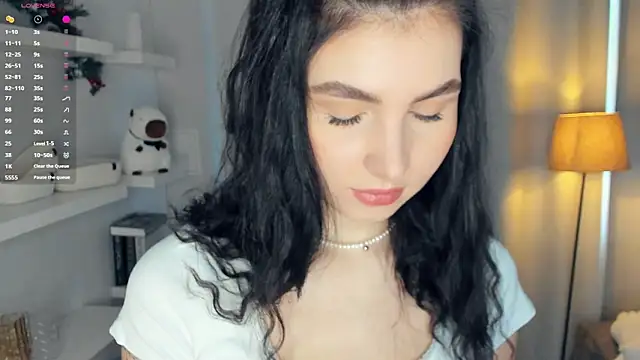 Snapshot of FeliciaKogen chatting on 02.11.26 FeliciaKogen online show from 02.11.26