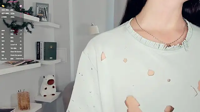 FeliciaKogen online show from 06.04.26