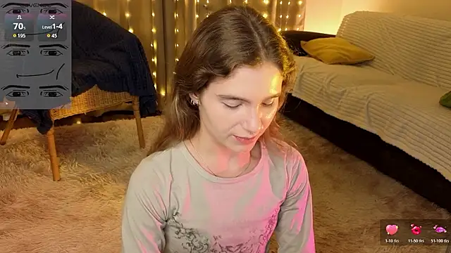 RozanneJordan online show from 03.18.26