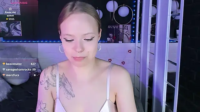 lucy loy online show from 02.28.26