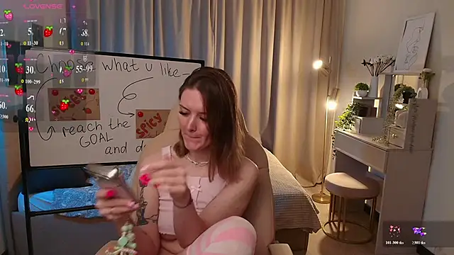 Ursula Andres online show from 06.19.26