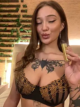 AlishaRuby online show from 02.08.26