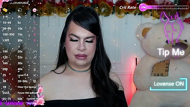 Nicol ricci  online show from 12.03.25