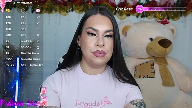 Nicol ricci  online show from 12.14.25