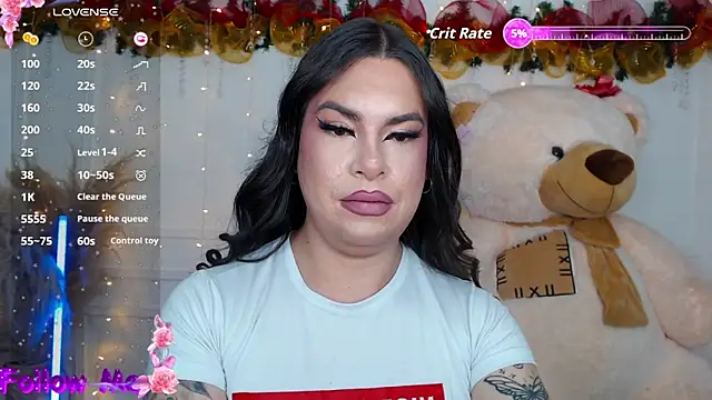 Nicol ricci  online show from 12.17.25