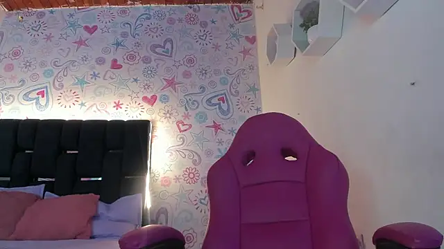 ISA RIVAS online show from 01.18.26