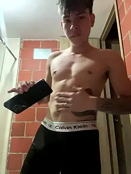 Handsome boys69 online show from 01.09.26