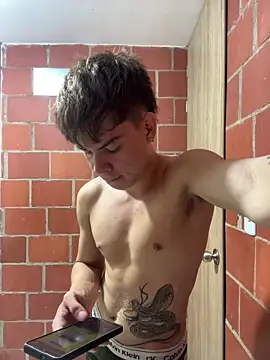 Handsome boys69 online show from 02.27.26