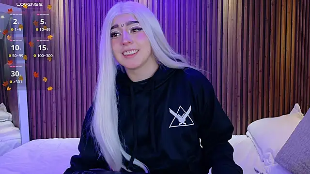 Snapshot of GabyRose9 chatting on 12.04.25 GabyRose9 online show from 12.04.25