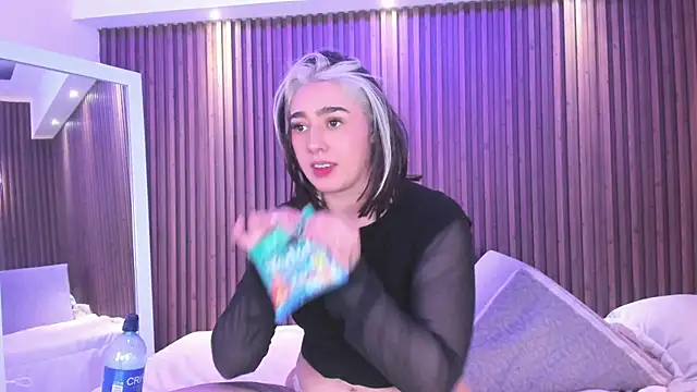 GabyRose9 online show from 04.18.26