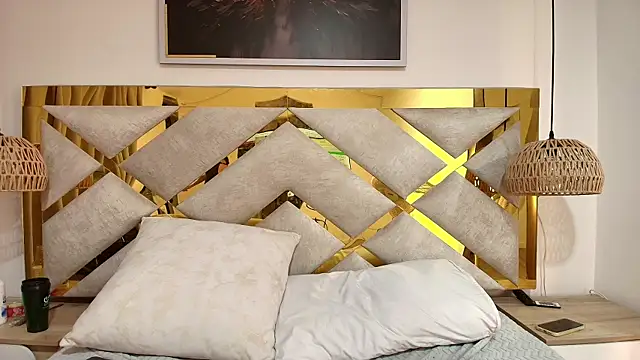 Baby Scarleth  online show from 12.03.25