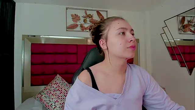 MarieTaylor  online show from 03.07.26