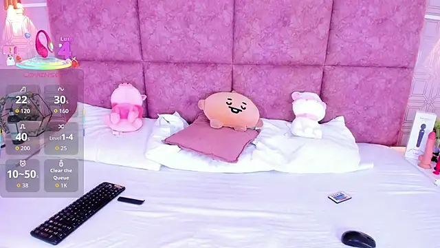 NathalieRoss1 online show from 03.27.26