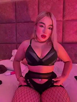 NathalieRoss1 online show from 06.02.26