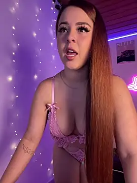 April Beckett02 online show from 02.03.26