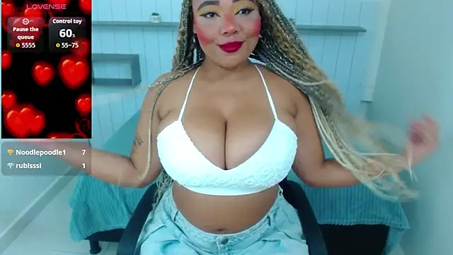 Ivonny Hot online show from 05.08.26