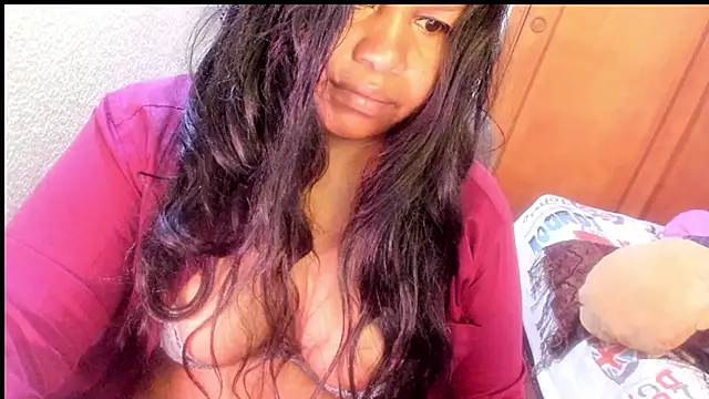 ebonycamelia online show from 04.11.26