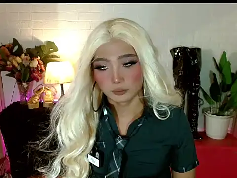 Jasmin Blaire online show from 11.23.25