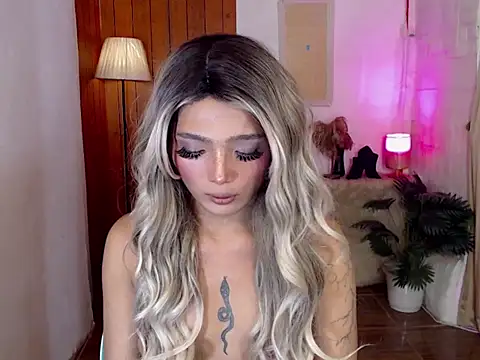 Jasmin Blaire online show from 11.23.25