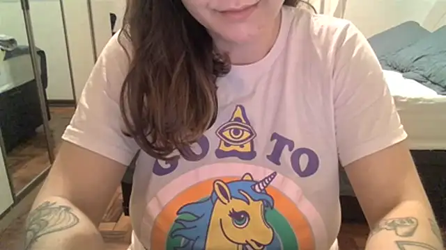 xxxluana online show from 04.18.26