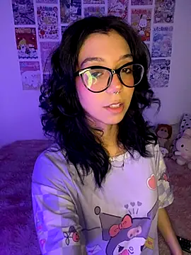 Snapshot of Valen-Foxx1 chatting on 12.02.25 Valen-Foxx1 online show from 12.02.25