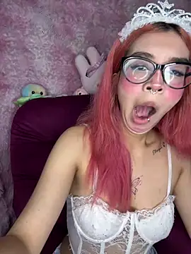 Valen-Foxx1 online show from 04.19.26