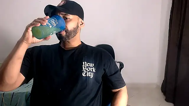 musclehetero online show from 11.22.25